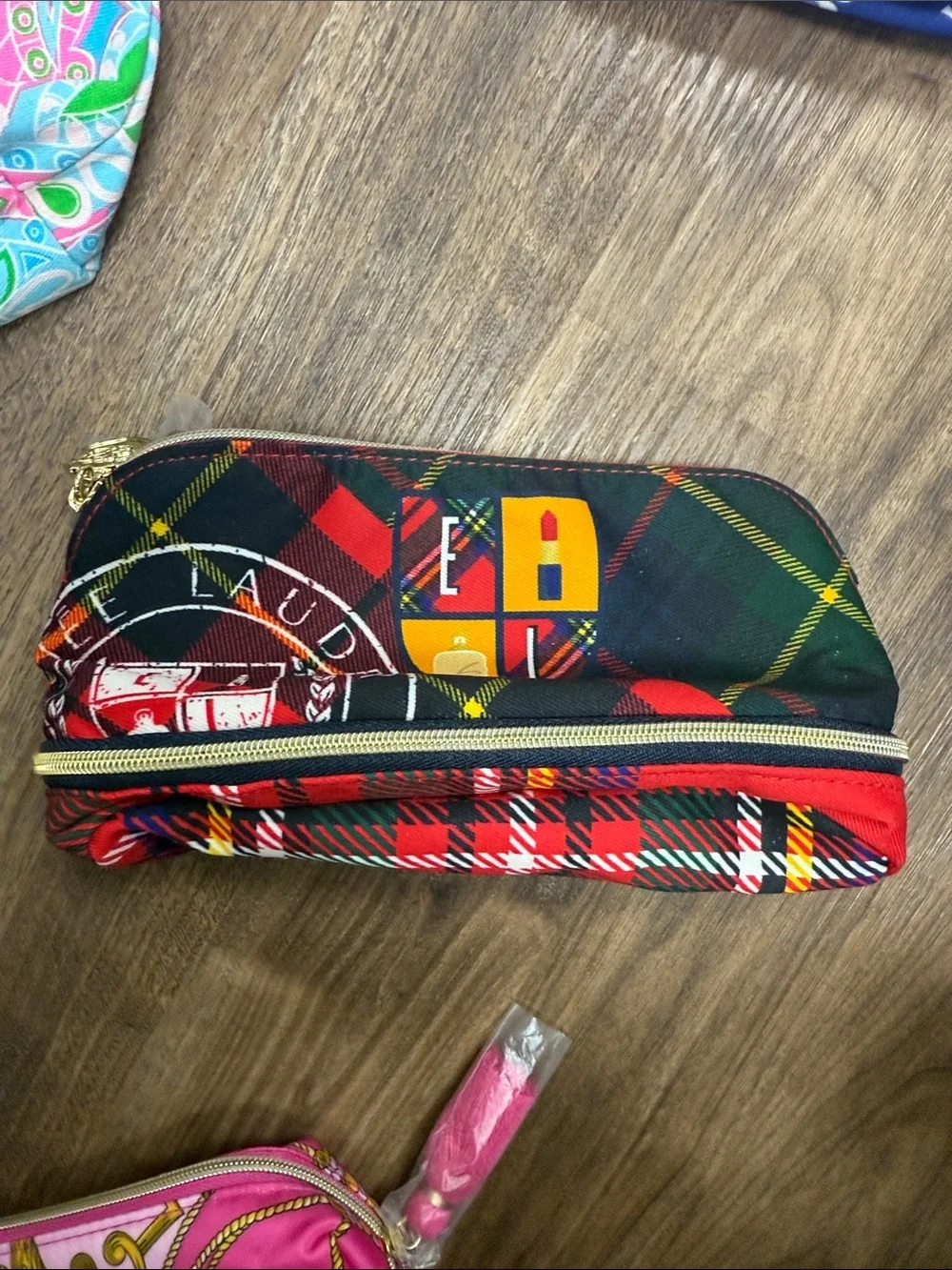 Estee Lauder Makeup Pouches set of 5 - NWOT